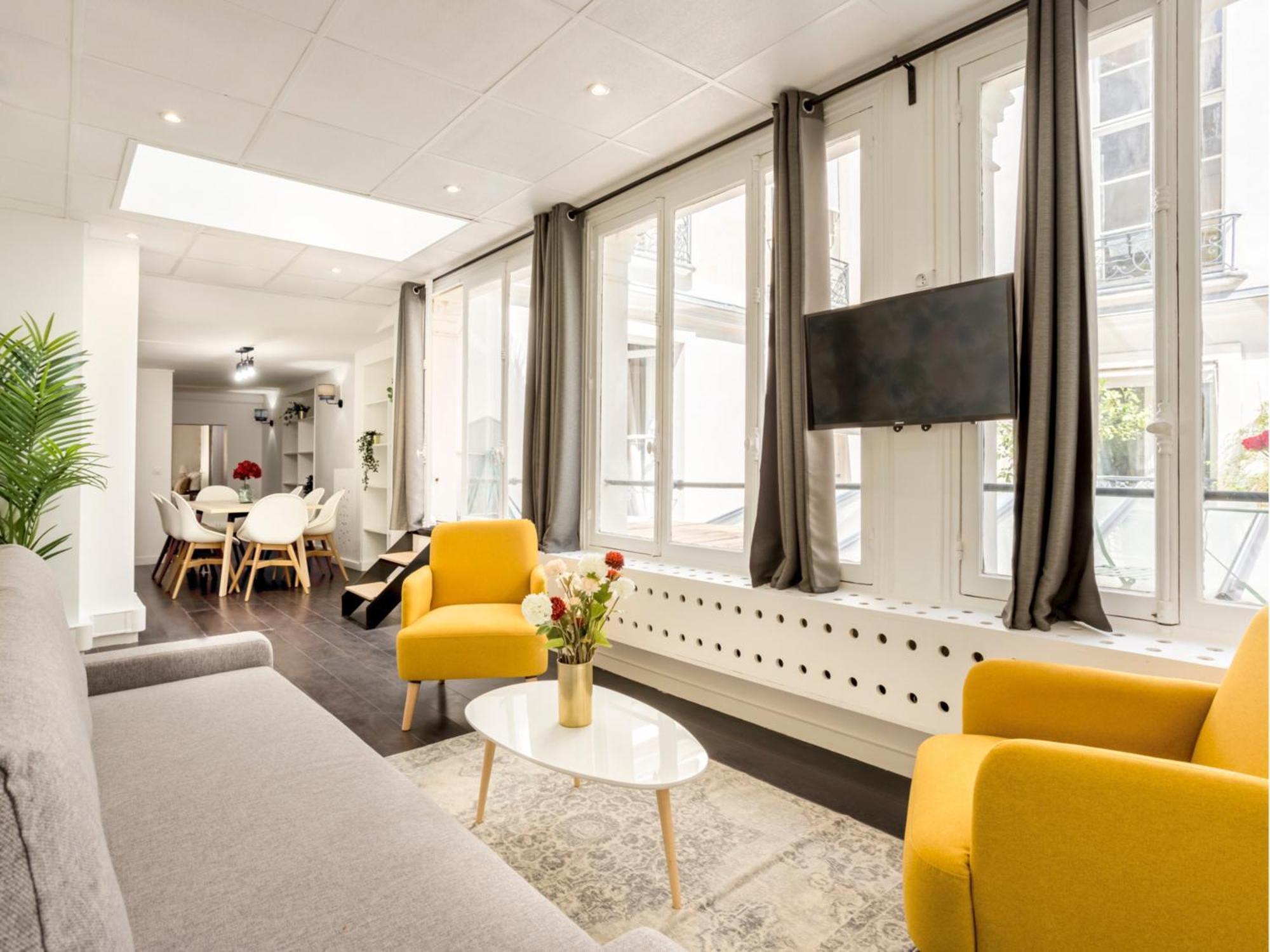Cozy Apartment - Louvre - Nd Des Victoires Paris Eksteriør bilde