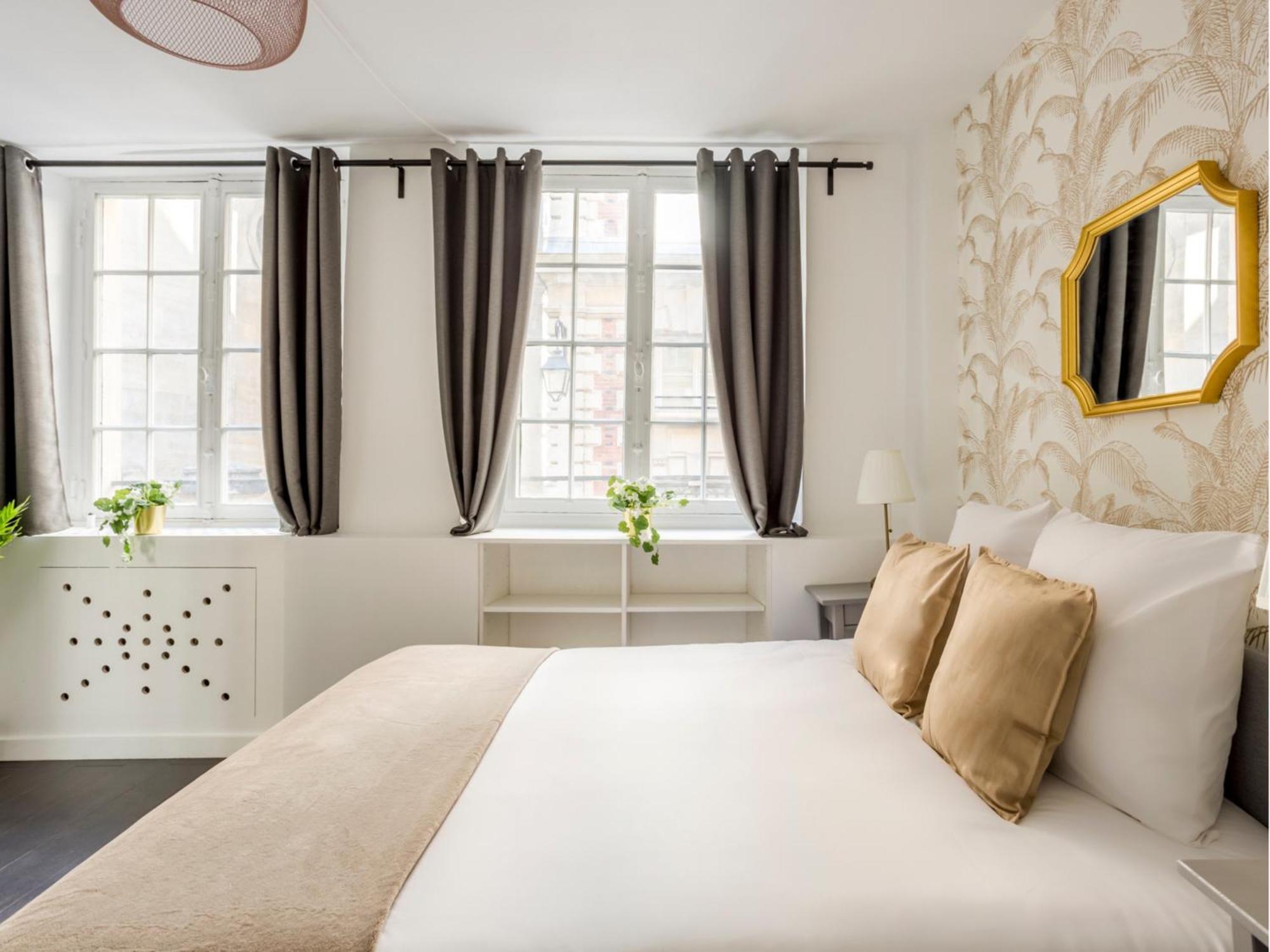 Cozy Apartment - Louvre - Nd Des Victoires Paris Eksteriør bilde