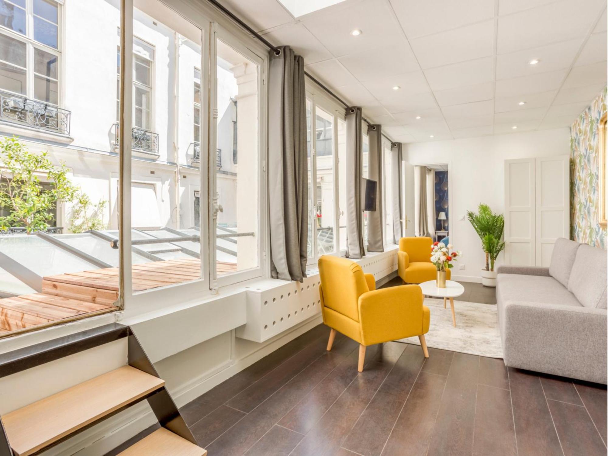 Cozy Apartment - Louvre - Nd Des Victoires Paris Eksteriør bilde